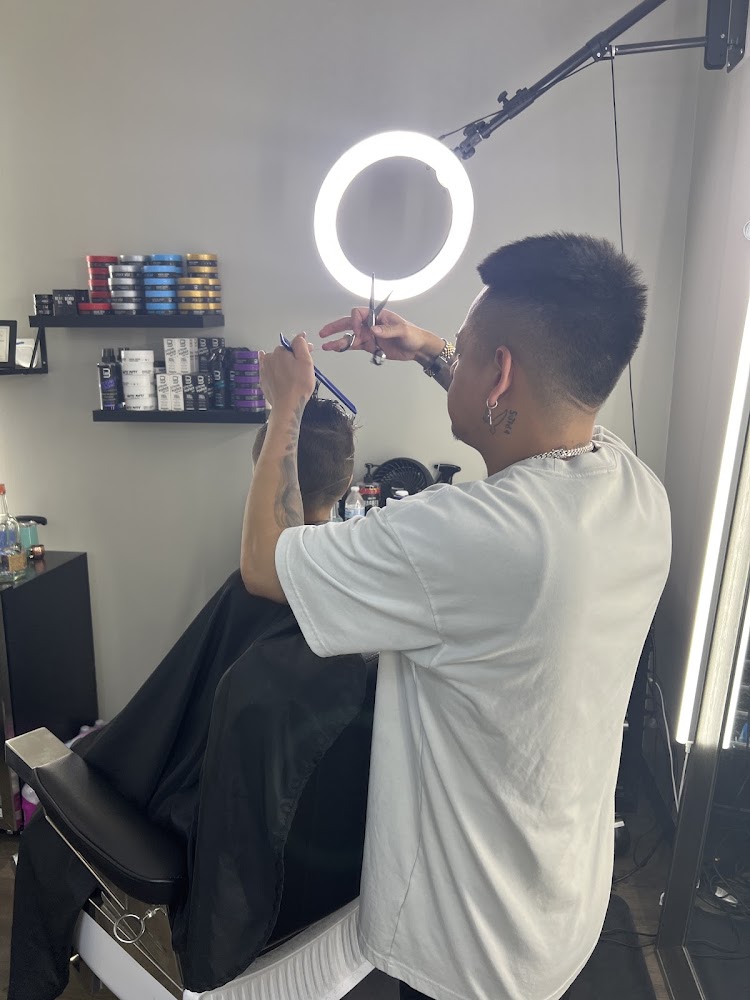 3levate Barber Studio view 4
