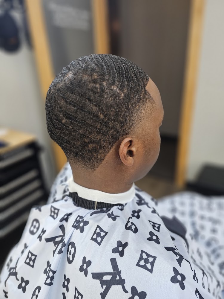 3levate Barber Studio view 5