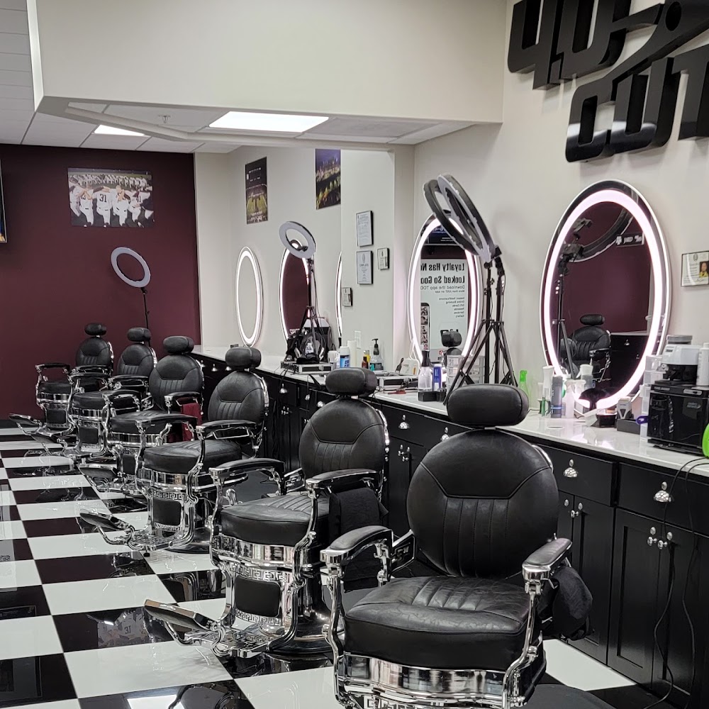 4.0 Cuts Barber Salon - Texas A&M Campus view 2