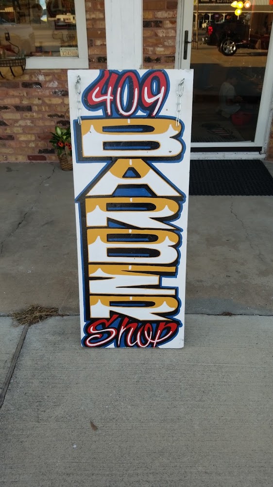 409 Barbershop view 2