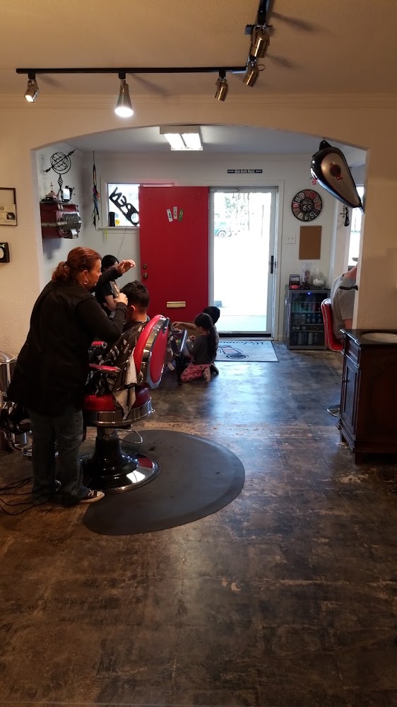 409 Barbershop view 4
