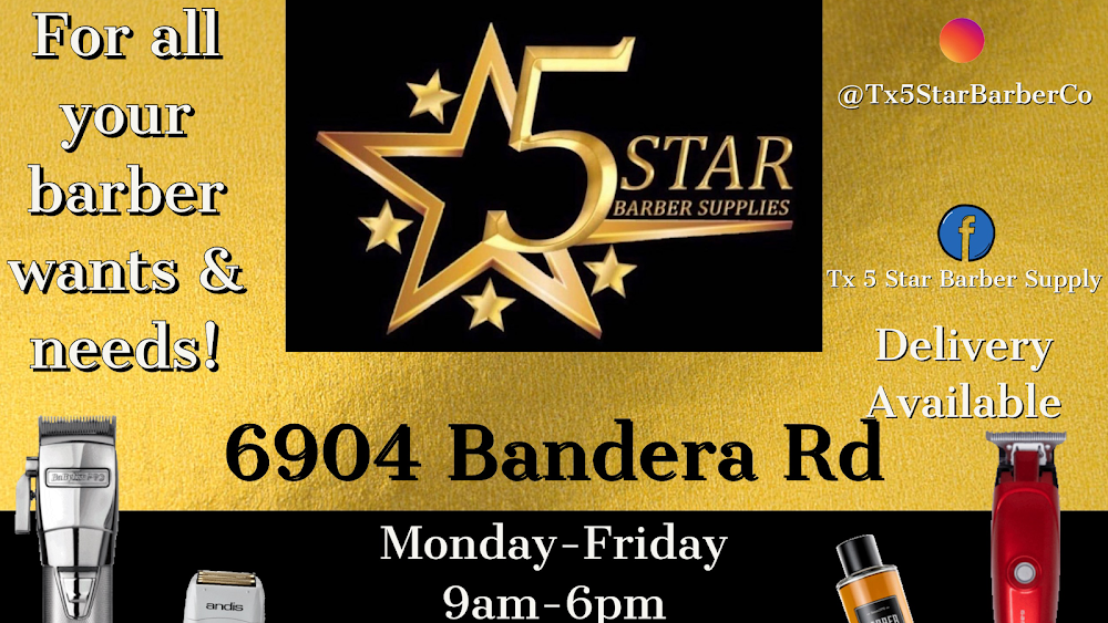 5 Star Barber Co primary photo