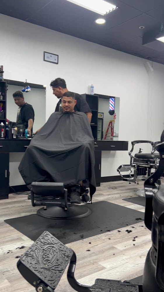 505 Barber Studio view 2