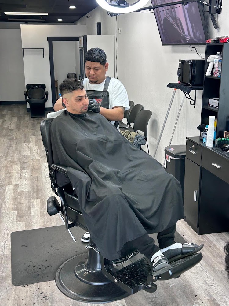 505 Barber Studio view 3