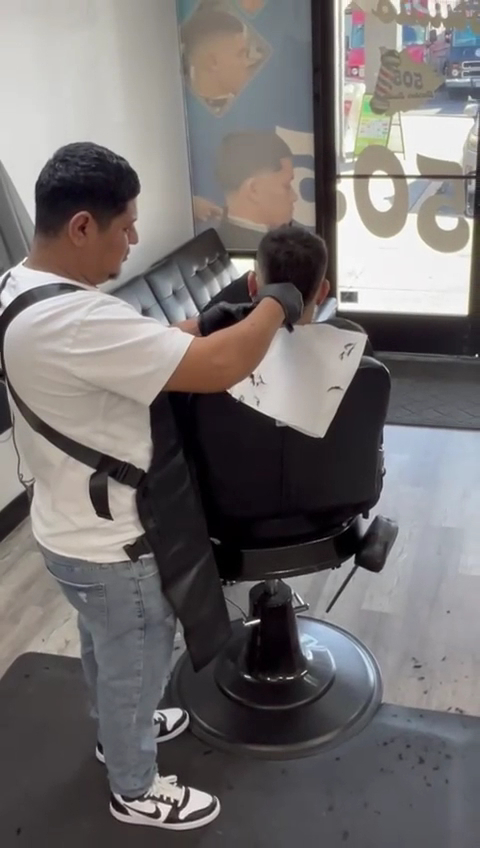505 Barber Studio view 4