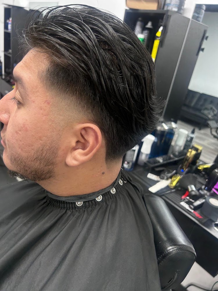 505 Barber Studio view 5
