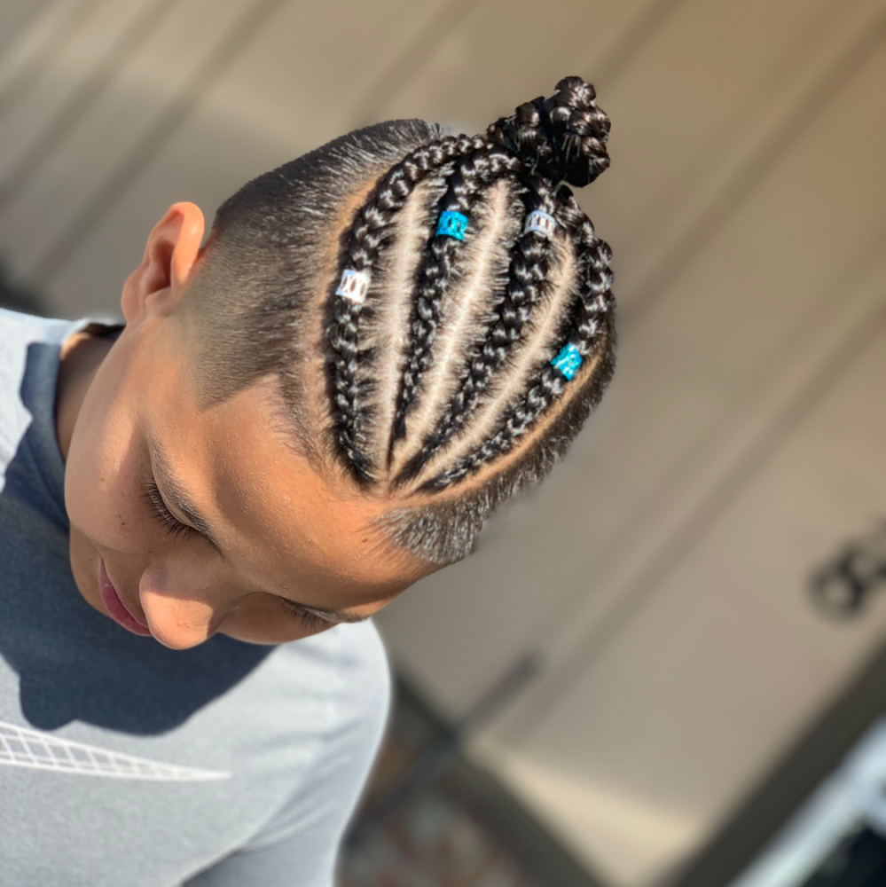 6818 Barbershop view 2