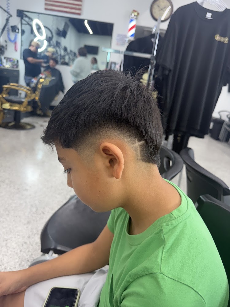 903Cutz Barbershop view 2