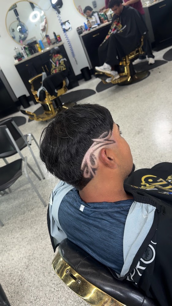903Cutz Barbershop view 3