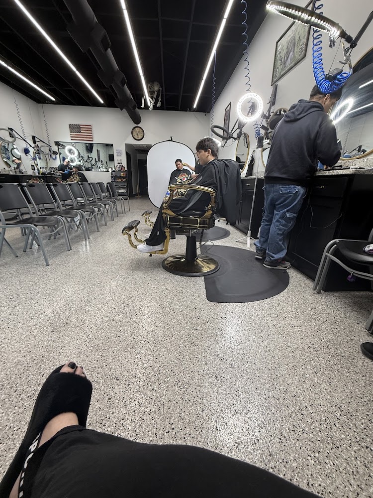 903Cutz Barbershop view 4