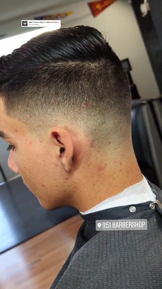 951 Barbershop view 2