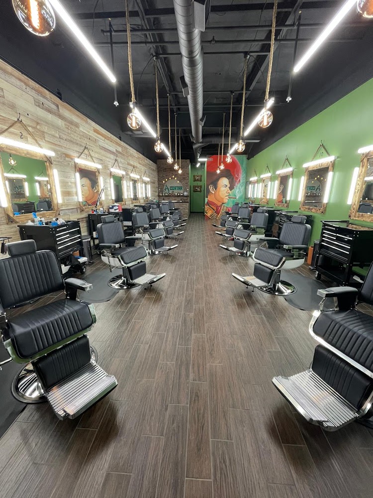 A Cortar Barbershop view 4