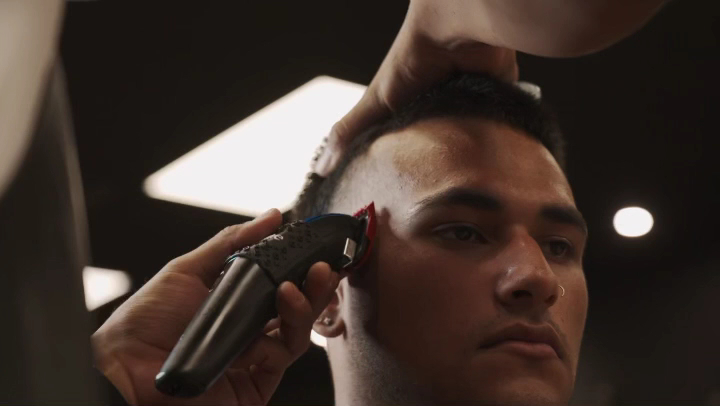 A La Moda Barber Shop view 2