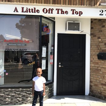 A Little Off The Top Barber Shop view 2