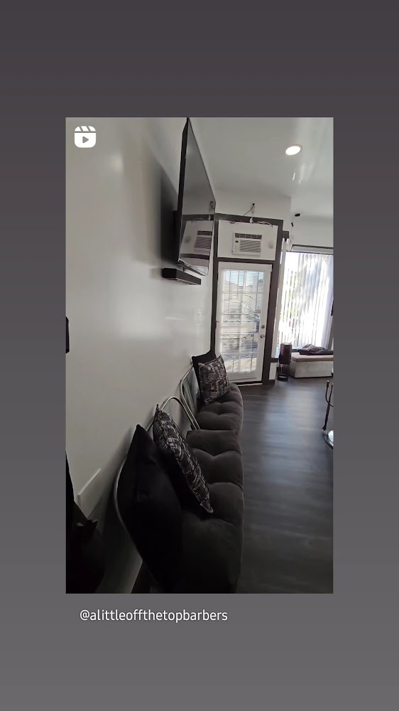 A Little Off The Top Barber Shop view 3