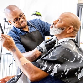A Little Off The Top Barber Shop view 5