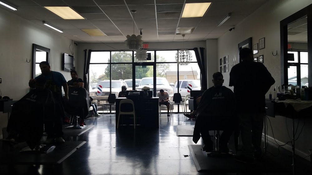 A & M Barber and Beauty view 2