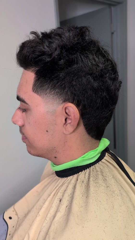 A Plus Barber Studio view 2