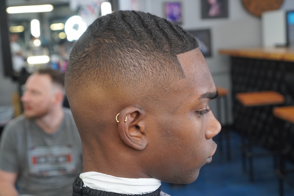 A Plus Barber Studio view 4
