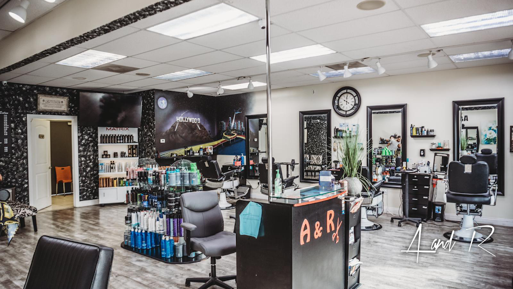 A&R Scissors Barbers & Hair Salon primary photo