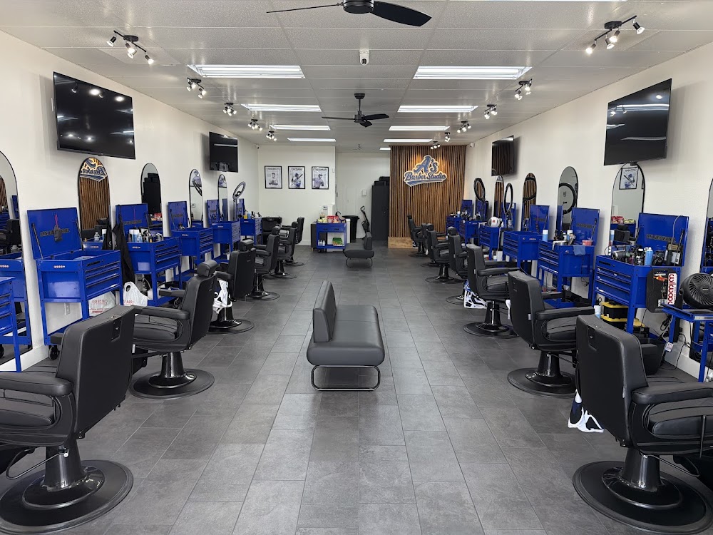 A’s Barber Studio primary photo