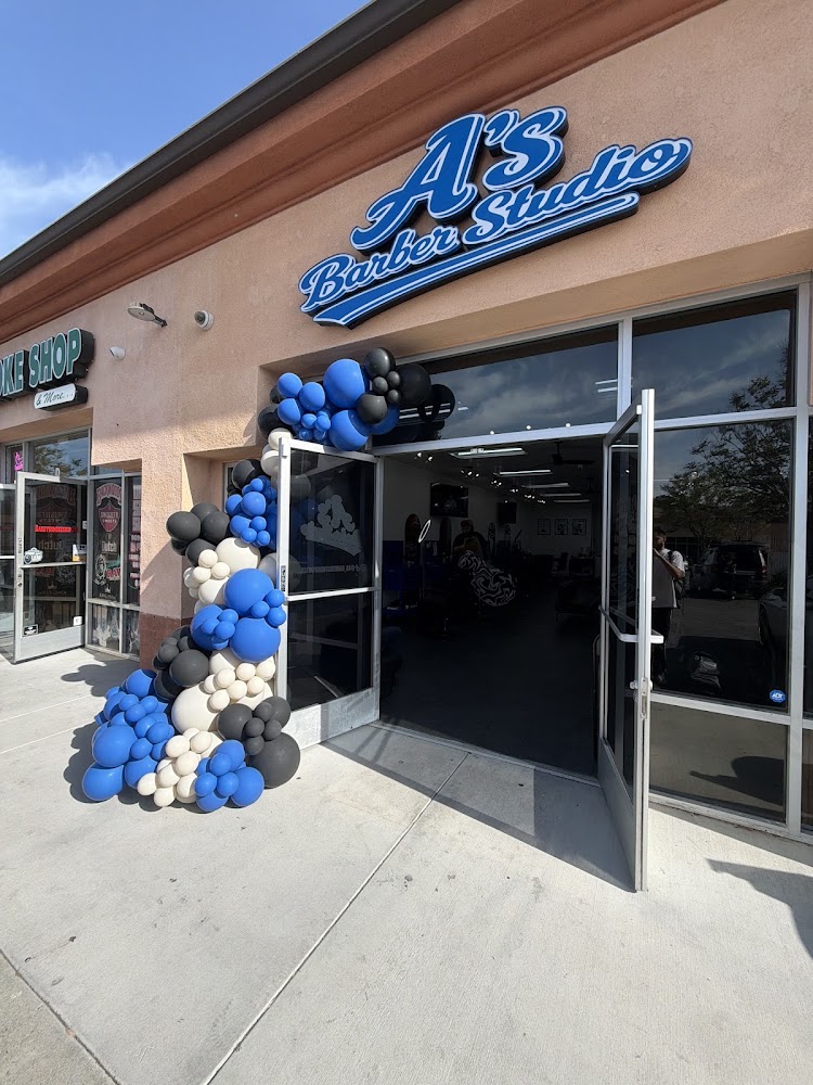 A’s Barber Studio view 4