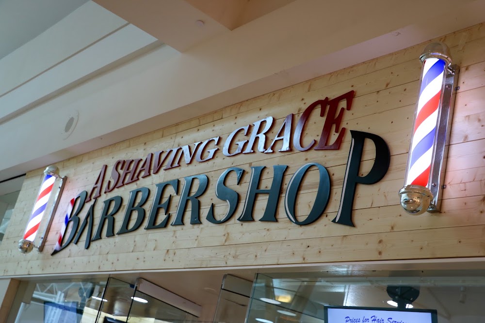 A Shaving Grace Barber Shop primary photo