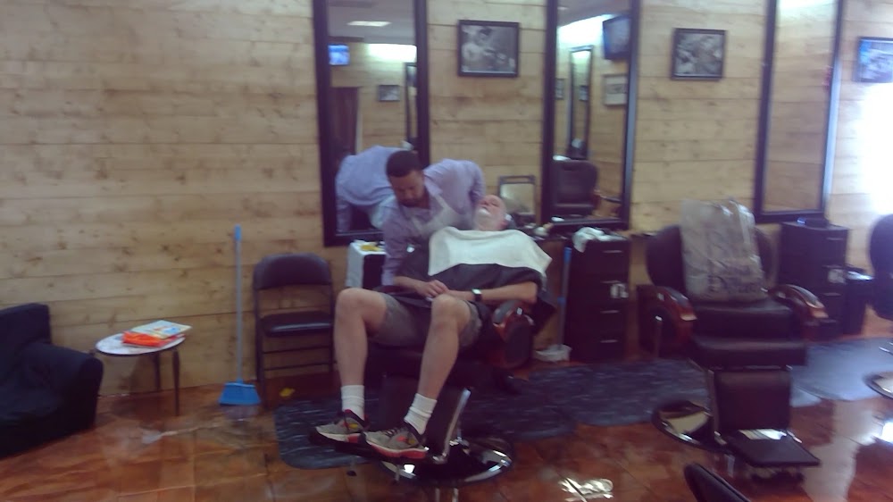 A Shaving Grace Barber Shop view 2