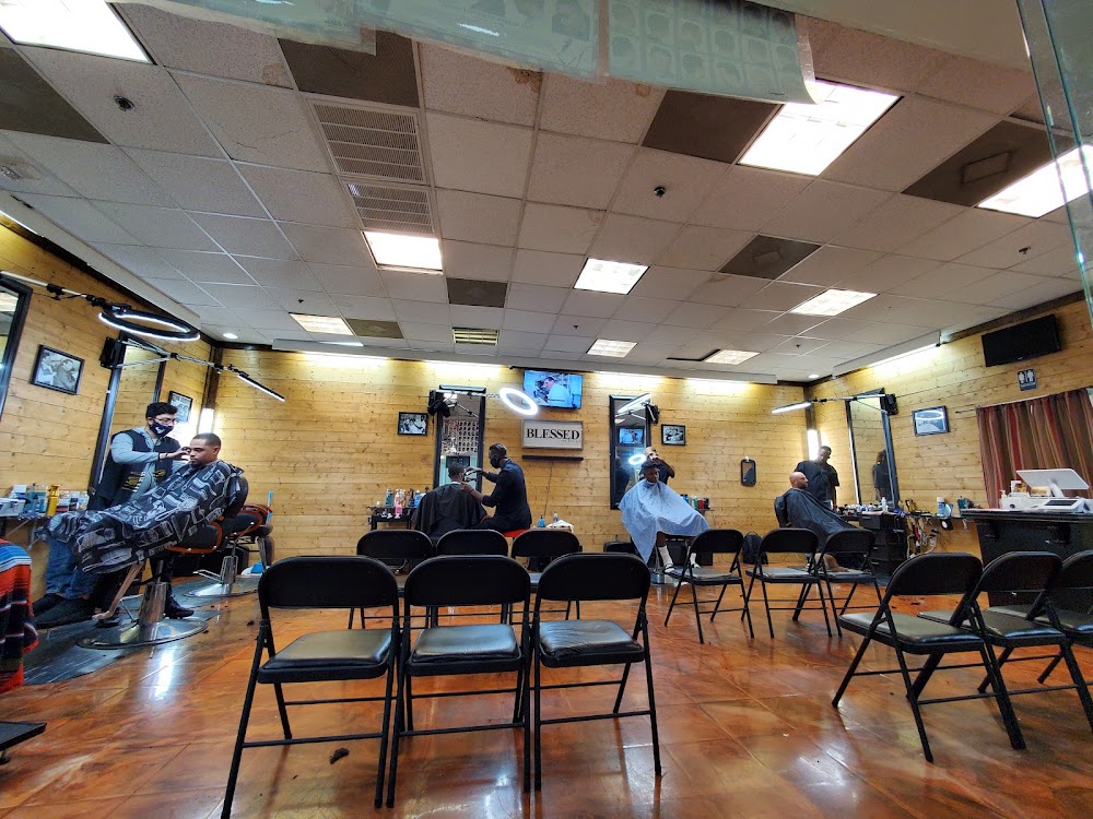 A Shaving Grace Barber Shop view 3