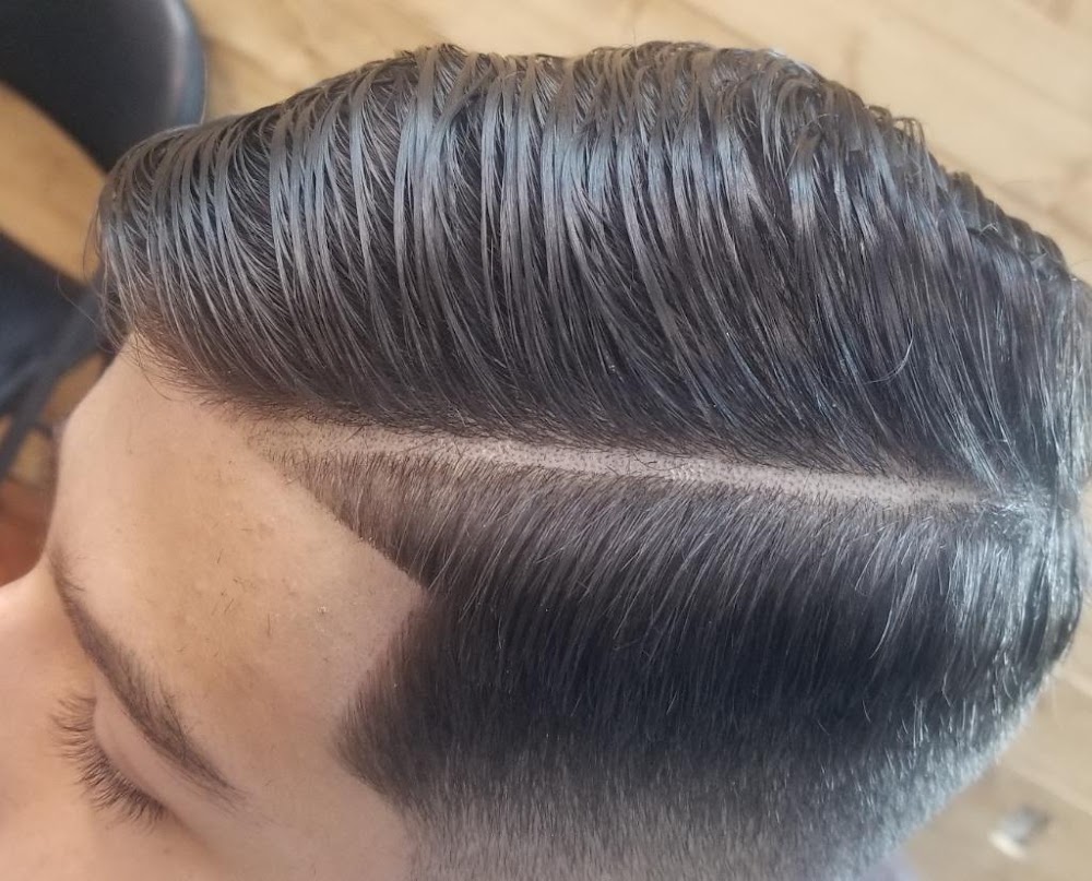 A Shaving Grace Barber Shop view 4