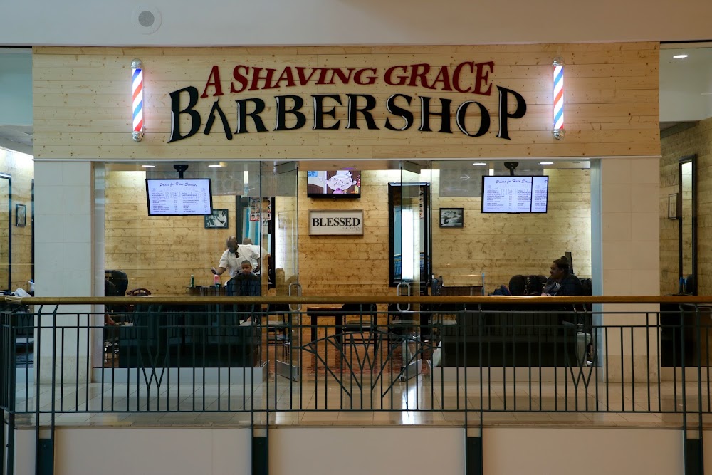 A Shaving Grace Barber Shop view 5