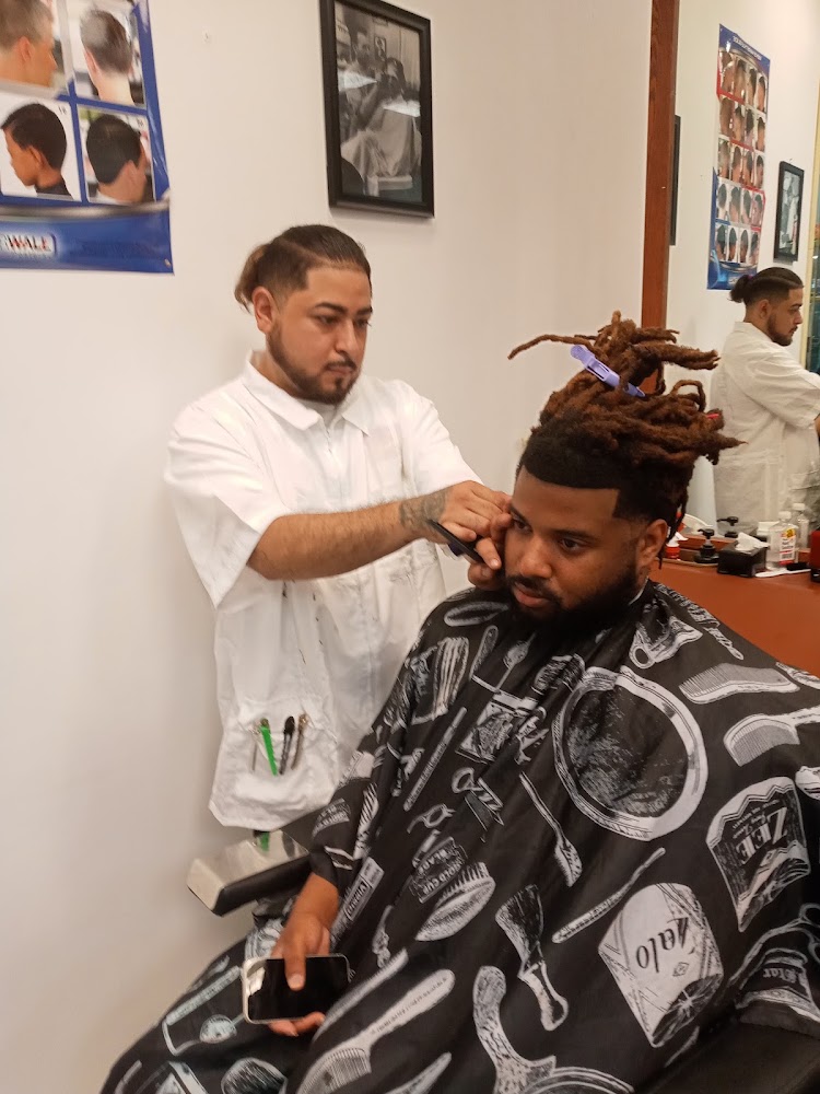 A Shaving Grace Barber Shop primary photo