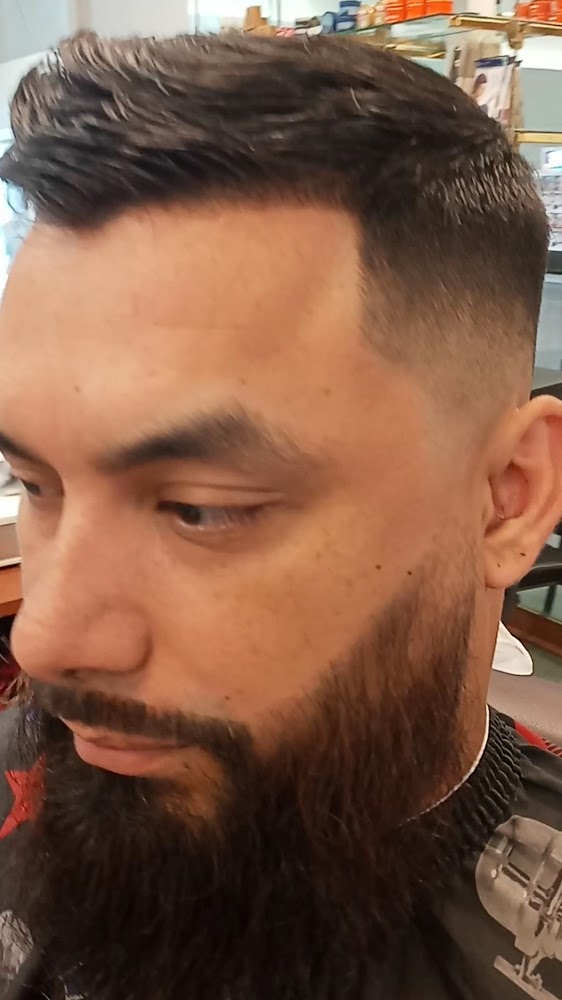 A Shaving Grace Barber Shop view 2