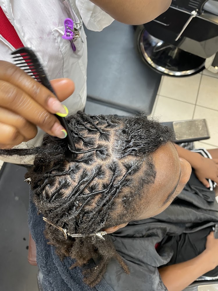 A Shaving Grace Barber Shop view 3
