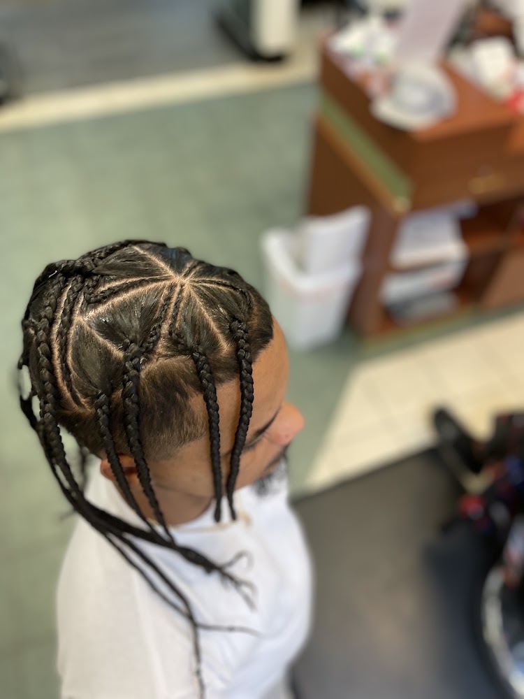 A Shaving Grace Barber Shop view 4