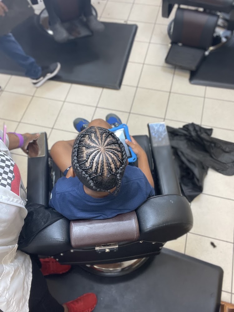 A Shaving Grace Barber Shop view 5