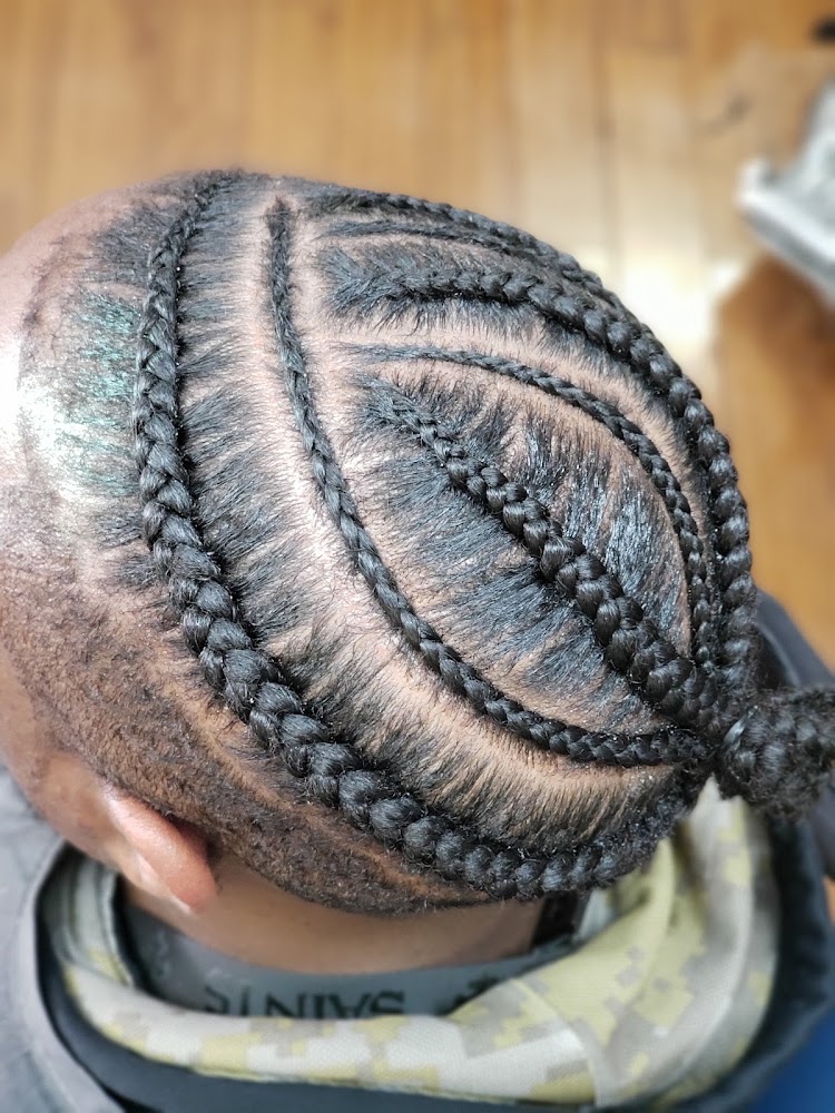 A Touch of Jazz Barbershop primary photo
