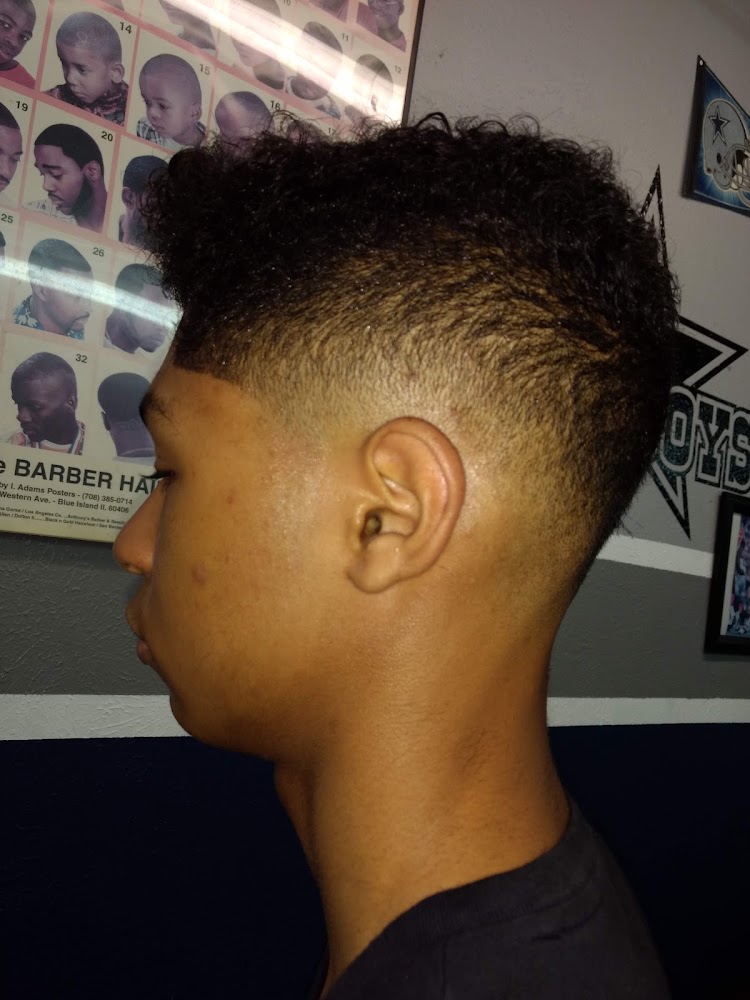 A Touch of Jazz Barbershop view 3