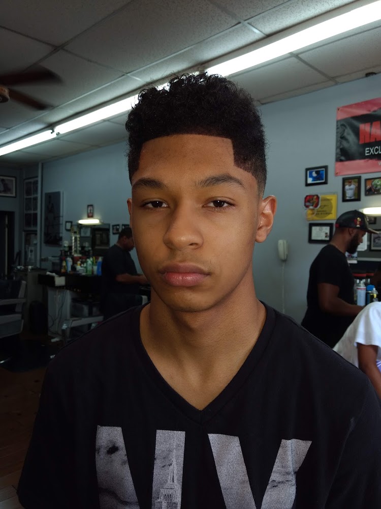 A Touch of Jazz Barbershop view 4