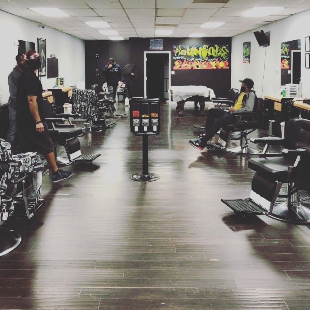 A-Unique Barbershop primary photo