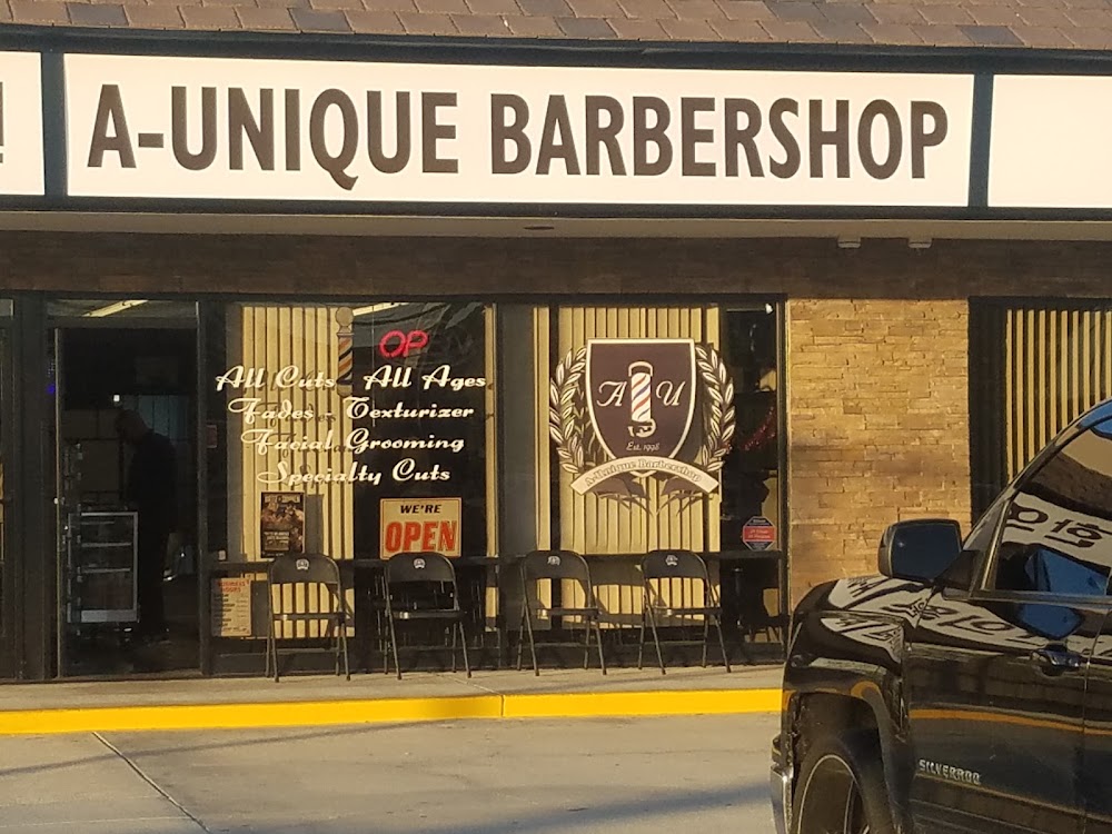 A-Unique Barbershop view 2