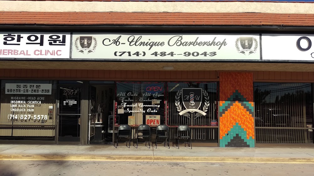 A-Unique Barbershop view 4