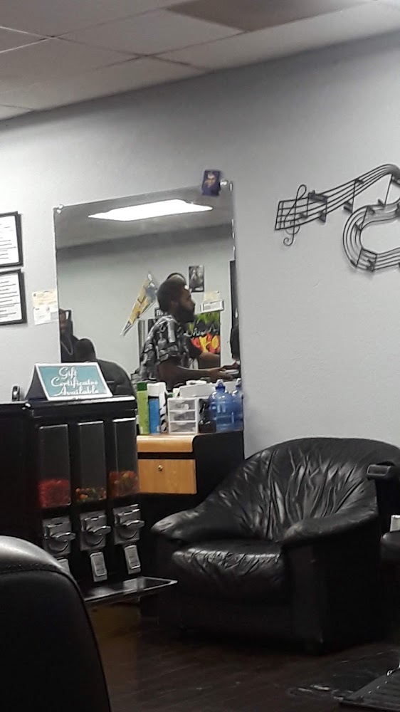 A-Unique Barbershop view 5