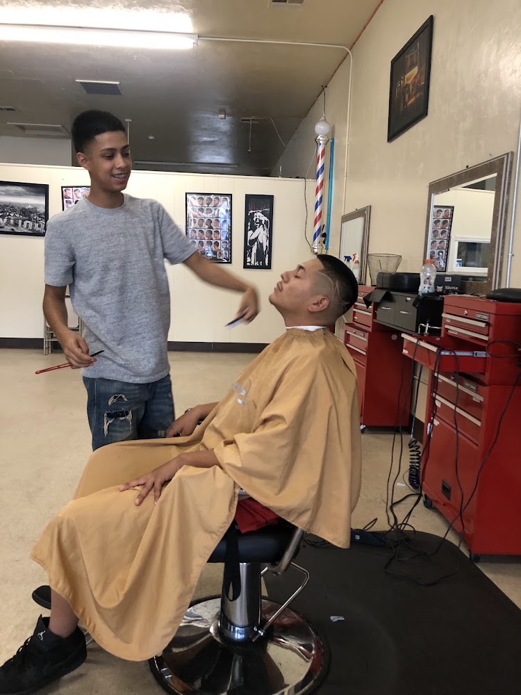 ABC Barber Shop view 5
