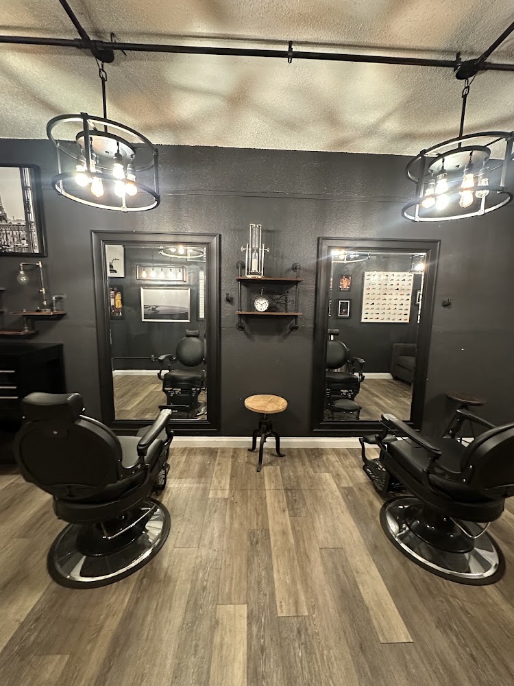 ABOVE ALL BARBERSHOP primary photo