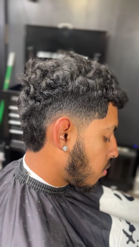 ABOVE ALL BARBERSHOP view 2