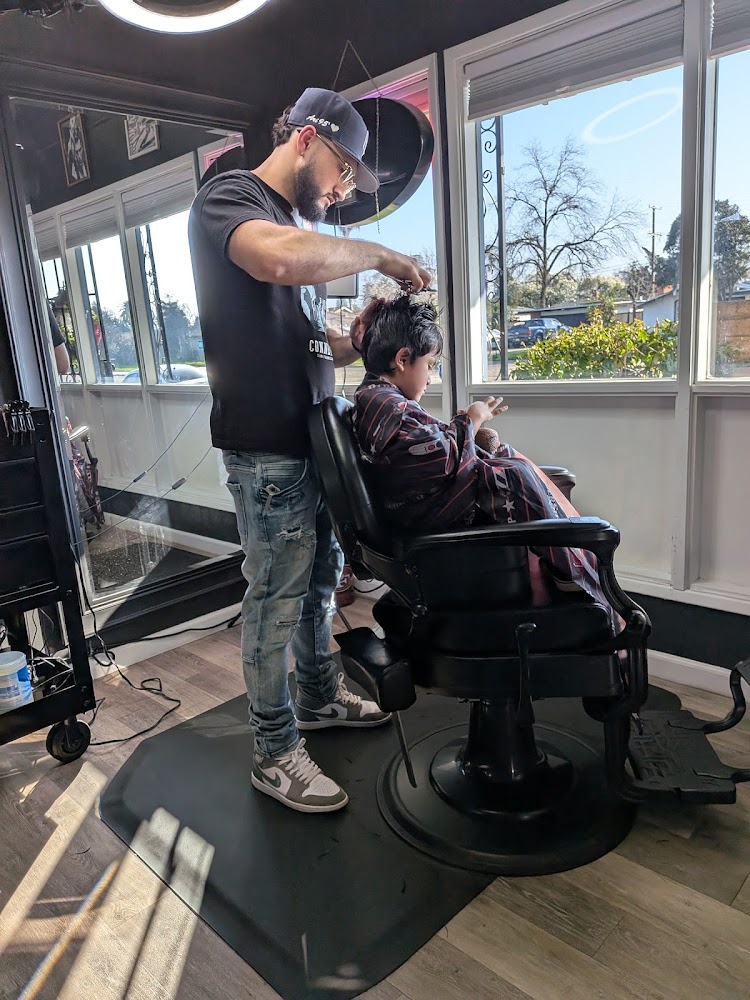 ABOVE ALL BARBERSHOP view 5
