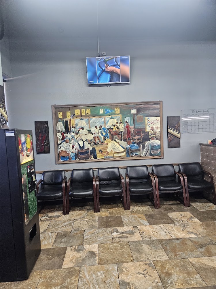 Above The Rest Barber and Beauty Salon LLC view 2