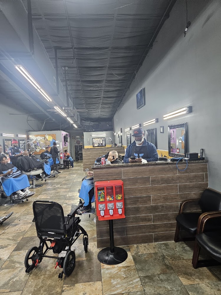 Above The Rest Barber and Beauty Salon LLC view 4