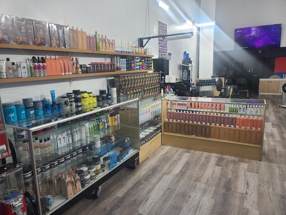 Ac barber shop) perfumes gels wax y mucho mas view 2